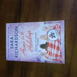 Home for the Holidays by Sara Richardson